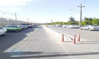 جدول بندی خیابان منتهی به مرکز