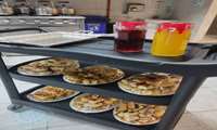 مراسم توزیع شیرینی و شربت به مناسبت عید غدیر